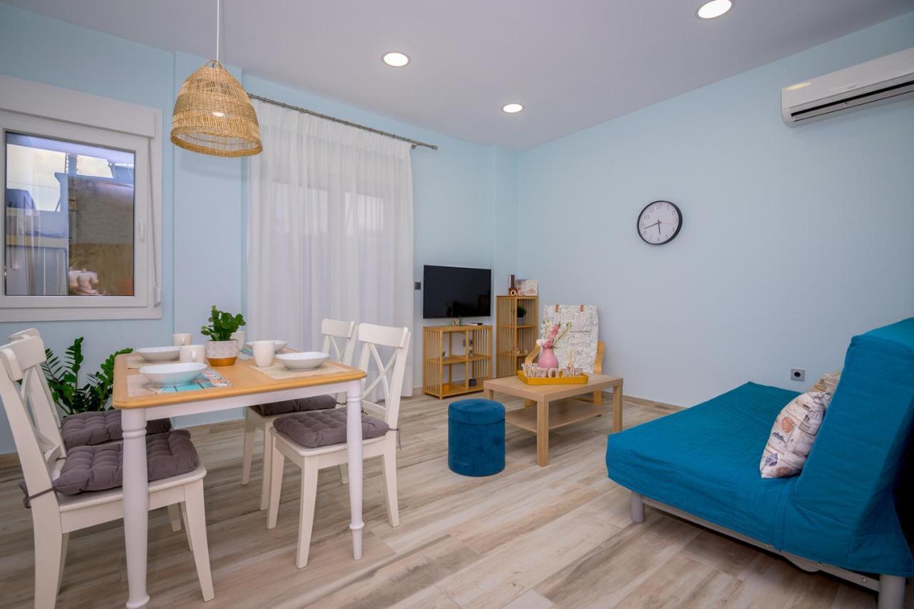 Zoe'S City Apartment Alexandroúpoli Eksteriør bilde