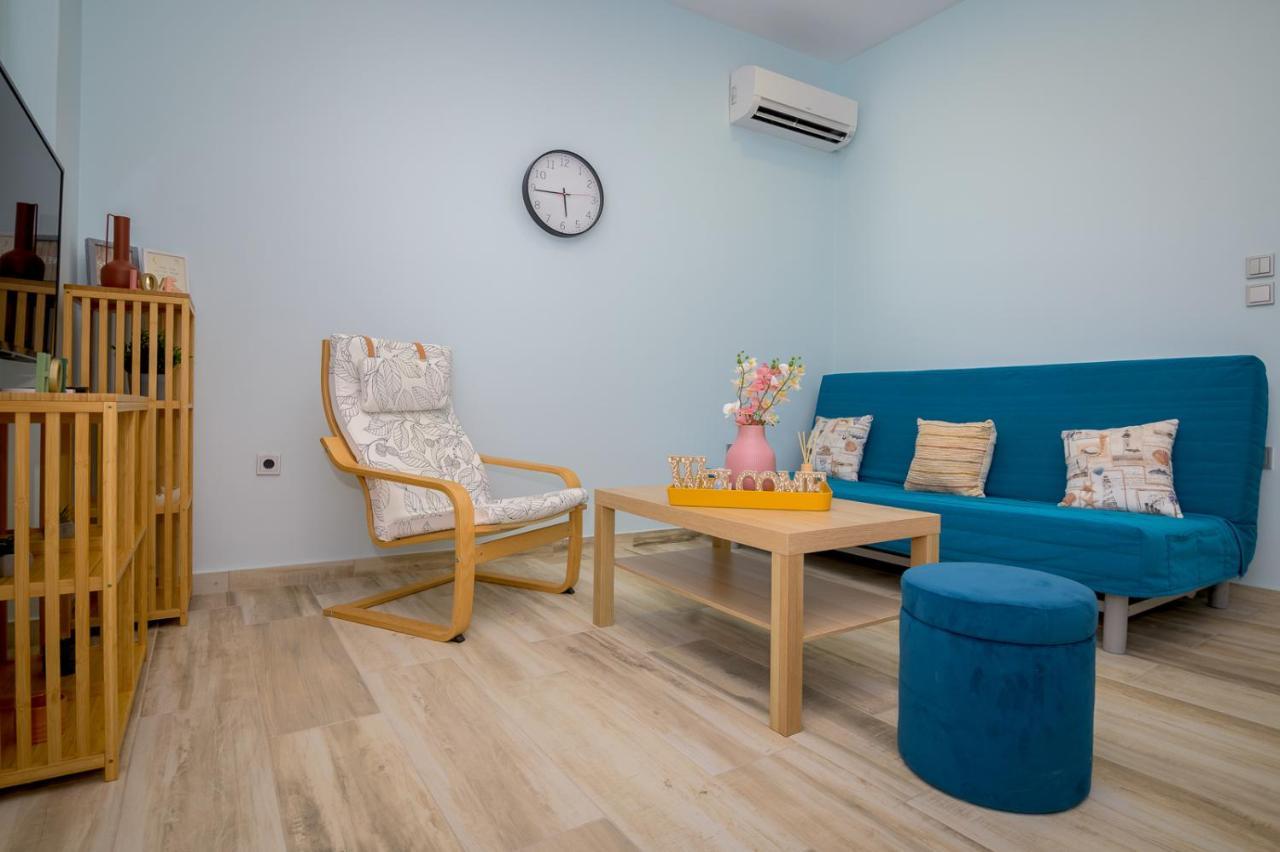 Zoe'S City Apartment Alexandroúpoli Eksteriør bilde