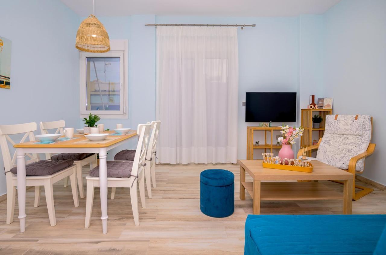 Zoe'S City Apartment Alexandroúpoli Eksteriør bilde