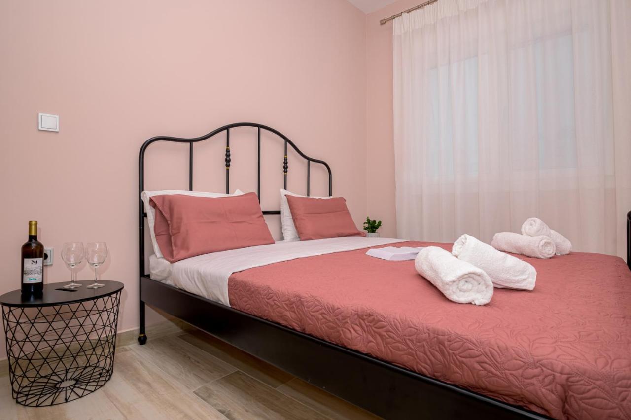 Zoe'S City Apartment Alexandroúpoli Eksteriør bilde