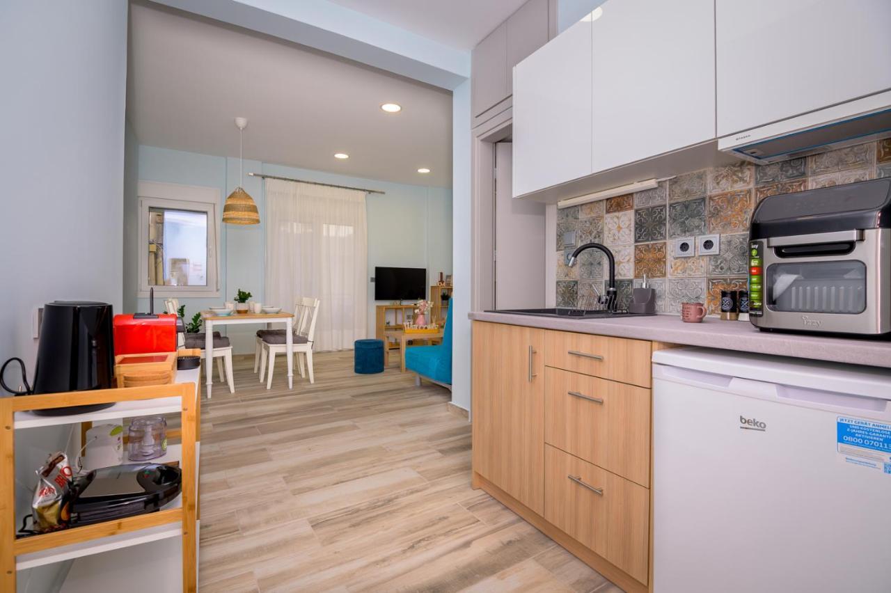 Zoe'S City Apartment Alexandroúpoli Eksteriør bilde