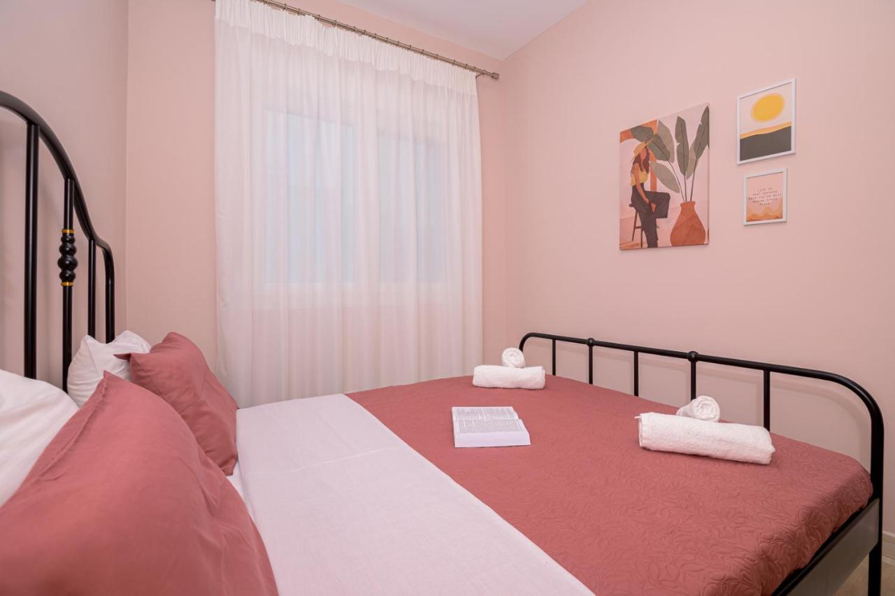 Zoe'S City Apartment Alexandroúpoli Eksteriør bilde