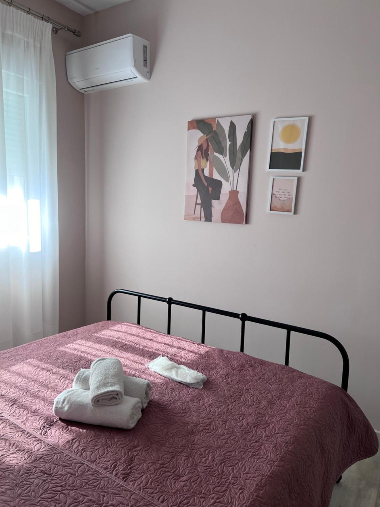 Zoe'S City Apartment Alexandroúpoli Eksteriør bilde